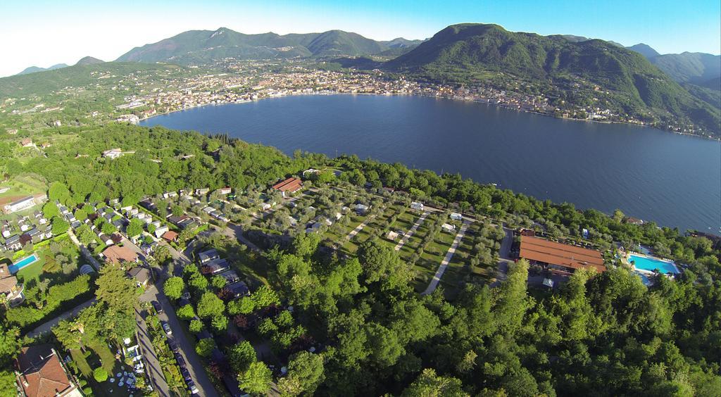 Weekend Glamping Resort San Felice del Benaco Eksteriør bilde